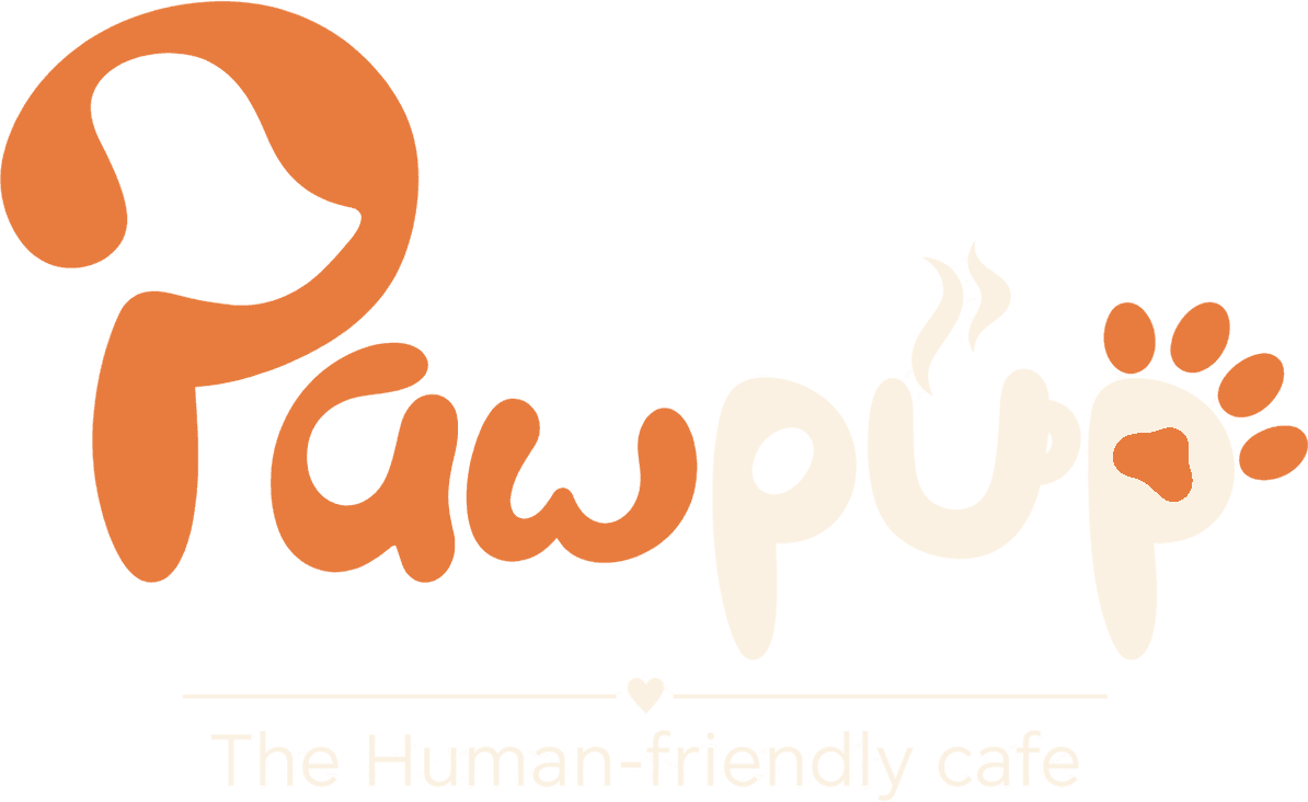 Pawpup — The Human-friendly cafe